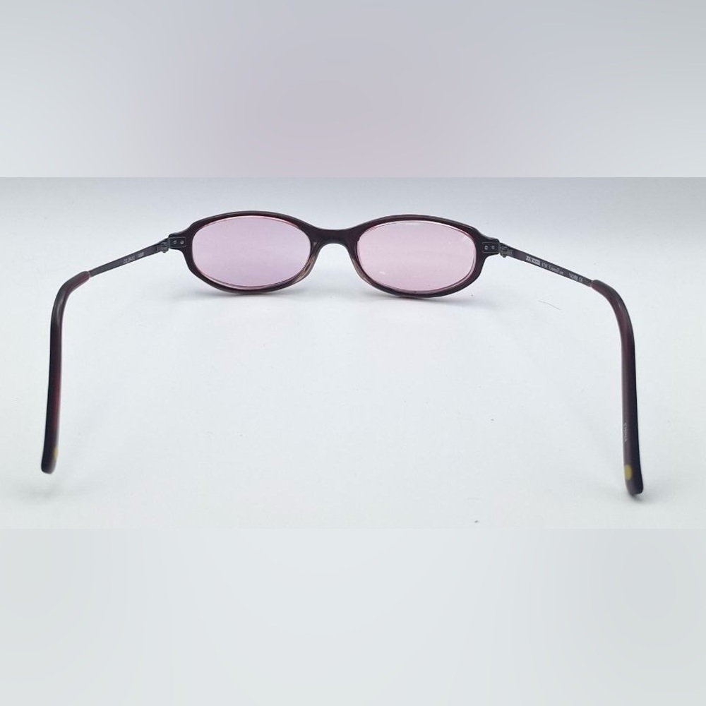 Joe Boxer 17209 Universal Love Black Oval Sunglasses Frames Only - Picture 6 of 8